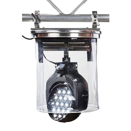 Protection anti pluie Rain Cover GLP - base diamètre 400mm