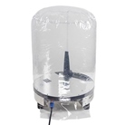 Protection anti pluie Air Dome GLP complet Ø400mm hauteur 475mm