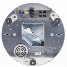 Protection anti pluie Air Dome GLP complet Ø400mm hauteur 475mm