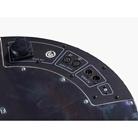 Protection anti pluie Air Dome GLP complet Ø600mm hauteur 800mm