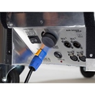 Protection anti pluie Air Dome GLP complet Ø850mm hauteur 1350mm