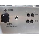 Protection anti pluie Air Dome GLP complet Ø850mm hauteur 1350mm