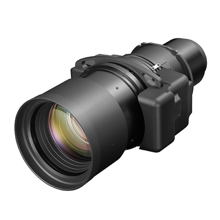 Optique zoom long 4,14-7,44:1 pour VP PANASONIC PT-MZ10KL