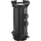 Nez zoom 15° à 30° pour projecteurs de découpe ELP Martin