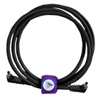 PWB-CAB-5 - Lot de 8 cordons data + power pour PixelBrick Astera - longueur 5m