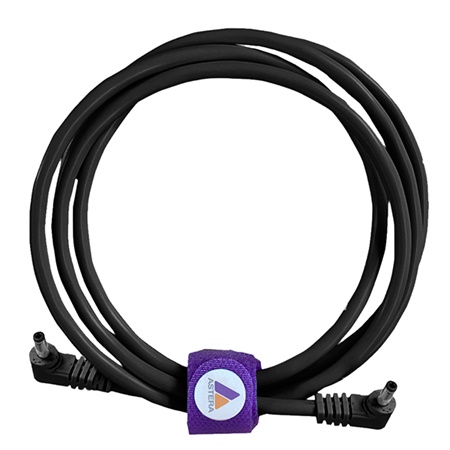 Lot de 8 cordons data + power pour PixelBrick Astera - longueur 10m