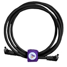 PWB-CAB-15 - Lot de 8 cordons data + power pour PixelBrick Astera - longueur 15m