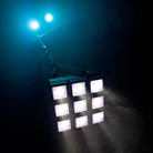 Astera PixelBrick sur batterie 15W RGBMA - IRC96 - IP65 - CRMX