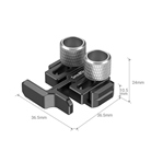 Clamp pour câble SmallRig HDMI & USB-C Cable Clamp 