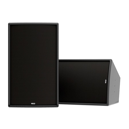 Enceinte d'installation IP55 passive 10'' + 1.4'' NEXO ePS10