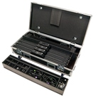 AX2-100-CHRCSE - Flight case de charge pour 4 barres Astera AX2-100