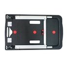 Chariot de transport pliant en polypropylène