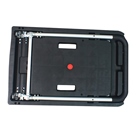 Chariot de transport pliant en polypropylène