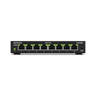 Switch Ethernet 8 ports Gigabit NETGEAR GS308 manageable