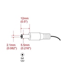 Alimentation de rechange pour Pavlov DSAN PerfectCue BP ou Mini