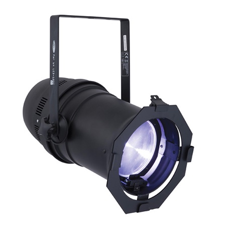 Projecteur PAR 64 Led 1 x 120W COB RGBA SHOWTEC PAR 120Z Q4