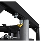 Charriot de transport pour 5 plate-forme SHOWGEAR Rain Cover 45 ou 60