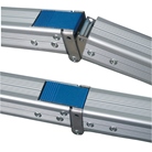 Ecran valise DMT Fast-Setup Screen Pro 4/3 ''Duo'' 200''