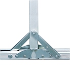 Ecran valise DMT Fast-Setup Screen Pro 4/3 ''Duo'' 200''