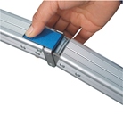 Ecran valise DMT Fast-Setup Screen Pro 4/3 ''Duo'' 200''