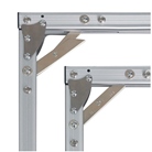 Ecran valise DMT Fast-Setup Screen Pro 4/3 ''Duo'' 200''