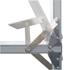 Ecran valise DMT Fast-Setup Screen Pro 4/3 ''Duo'' 200''