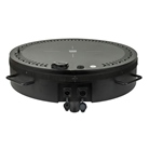 Plate-forme SHOWGEAR Rain Dome 60