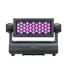 Projecteur UV led 38 x 2W - 20° - IP65 - DMX/RDM - Elation MAGMATIC