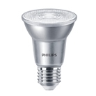 PAR20LED6D40-30PM - Lampe LED PAR20 6W E27 3000K 40° IRC80 515lm 25000H - PHILIPS