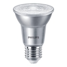 PAR20LED6D40-40PM - Lampe LED PAR20 6W E27 4000K 40° IRC80 540lm 25000H - PHILIPS