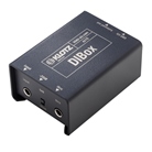 Boitier de direct DI passive haut de gamme DX10 Klotz