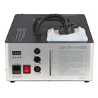 Machine à fumée verticale 1500W avec téléc filaire + DMX Showtec