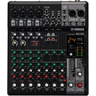 Console de mixage analogique 10 entrées + multi-effets MG10X Yamaha