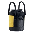 Sac en toile auto-portant capacité 15l PETZL Bucket 15 - Jaune