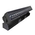 Barre led 18 x 40W RGBL - IP65 - IRC90 - zoom 5°-60° - X5 IP BAR GLP