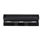 Barre led 18 x 40W RGBL - IP65 - IRC90 - zoom 5°-60° - X5 IP BAR GLP