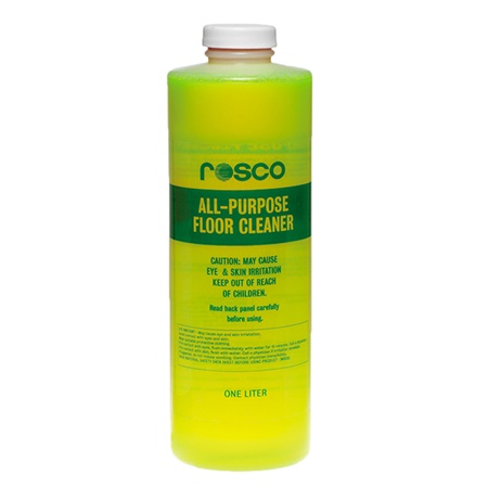 Produit nettoyant standard pour tapis de danse - 1L - ROSCO