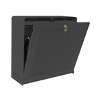 Rack ou caisson pour intégration AV ERARD PRO Rack Pack noir