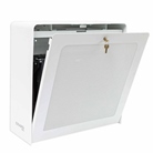 Rack ou caisson pour intégration AV ERARD PRO Rack Pack blanc