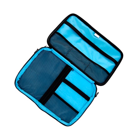 Pochette d'organisation rembourrée ADAM HALL ORGAFLEX® Cable Bag L