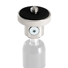 Embout tourelle caméra, APN filetages mâle 1/4'' MANFROTTO 244ADPT14AS