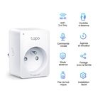 Prise Connectée WiFi TP-LINK Tapo P100 V1.2
