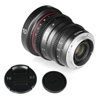 Objectif Cinema MEIKE MK 10mm T2.2 Monture Sony E