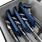 Valise à roulettes AVENGER AVCSA1301B pour pieds C-Stand