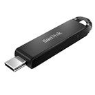 Lecteur Flash - Clé USB SanDisk USB Type-C Ultra rétractable - 64Go