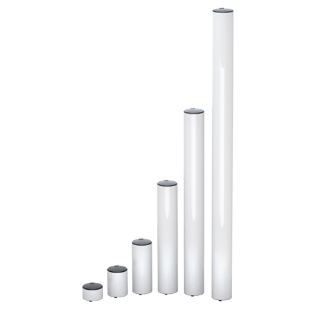 Tube diffusant FLEX TUBE ROXX pour série FLEX - longueur 6,5 cm