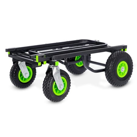 Chariot large 8 en 1 charge max 170 kg Gravity CART L01B