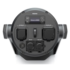 Projecteur sur batterie ROXX B.SHOW mini - 60W - RGBL - IP65 - CRMX