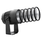 Projecteur sur batterie ROXX B.SHOW mini - 60W - RGBL - IP65 - CRMX