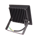 Quartzled Blanc neutre 4000K 30W NOIR - IP65 - SPECTRUM LED